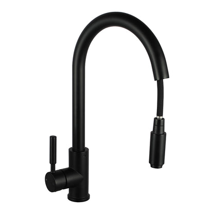 EURO 360° SWIVEL PULLOUT KITCHEN SINK MIXER - 5 COLOURS - The Tile Collection™