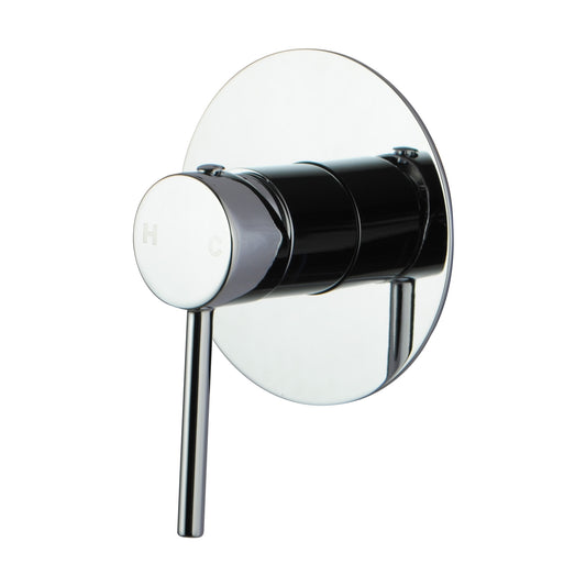 OPAL ROUND SHOWER MIXER - 5 COLOURS - The Tile Collection™
