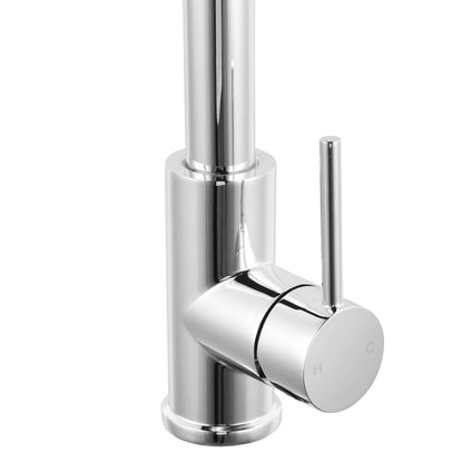 OPAL PULLOUT KITCHEN SINK MIXER- CHROME - The Tile Collection™