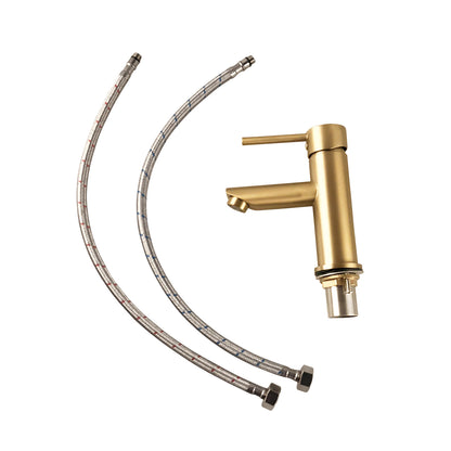 OPAL ROUND BASIN MIXER- 5 COLOURS - The Tile Collection™