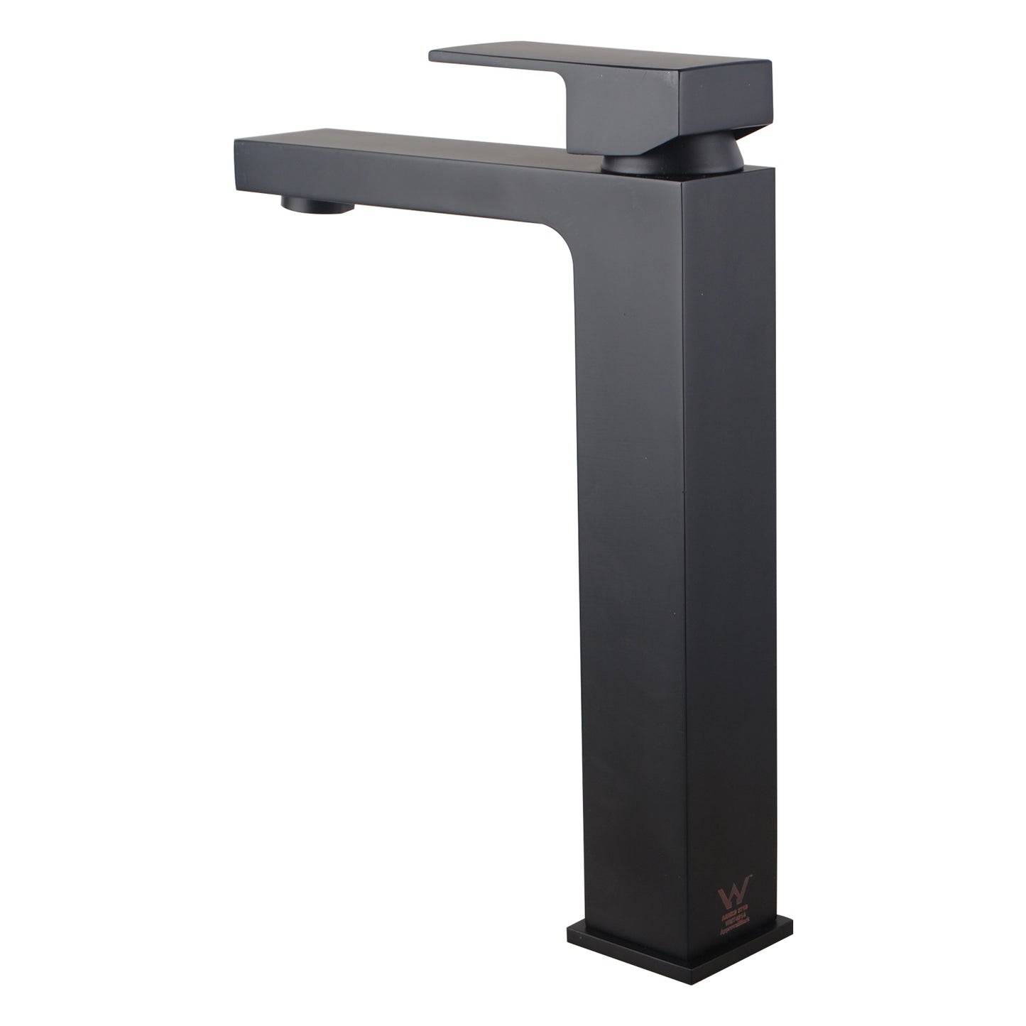 FUSION TALL BASIN MIXER | SQUARE - 2 COLOURS - The Tile Collection™