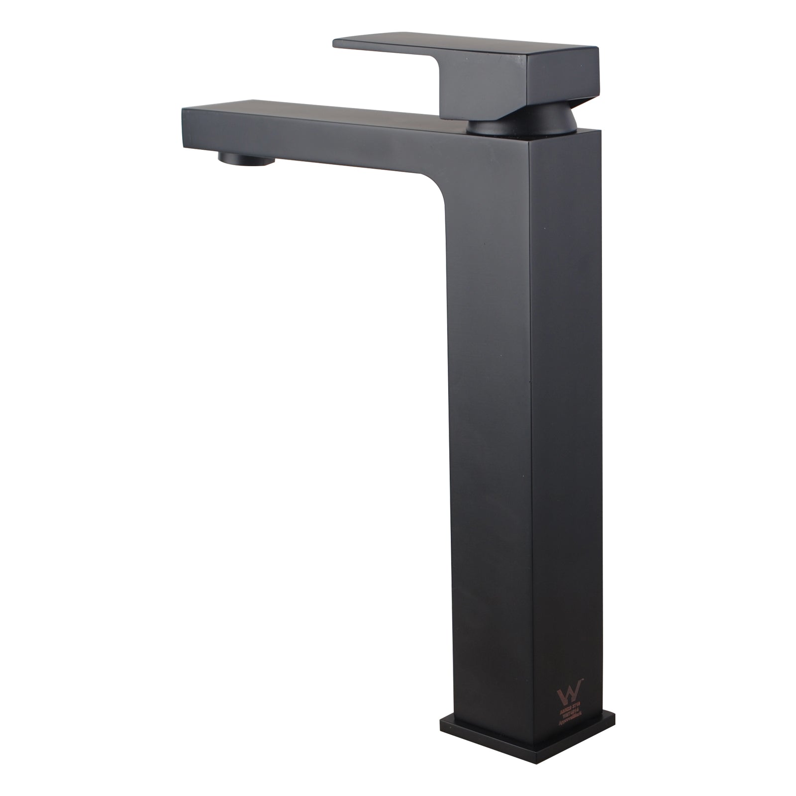 FUSION TALL BASIN MIXER | SQUARE - 2 COLOURS - The Tile Collection™