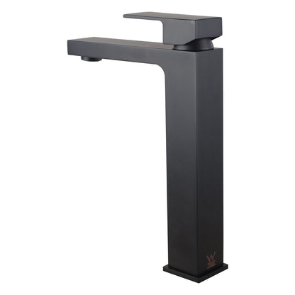 FUSION TALL BASIN MIXER | SQUARE - 2 COLOURS - The Tile Collection™