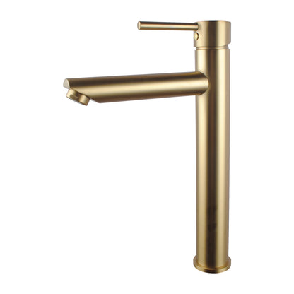 OPAL ROUND TALL BASIN MIXER - 5 COLOURS - The Tile Collection™