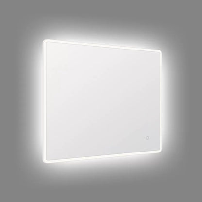 1500X750MM RECTANGULAR LED BATHROOM MIRROR WITH DEMISTER & 3 COLOURS LIGHT