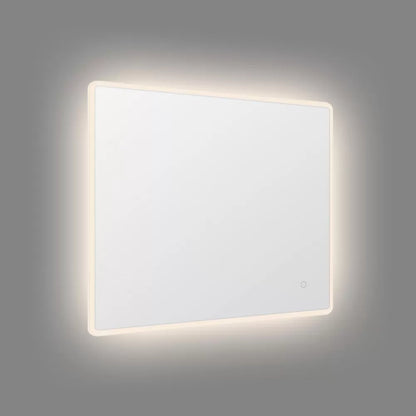 1500X750MM RECTANGULAR LED BATHROOM MIRROR WITH DEMISTER & 3 COLOURS LIGHT