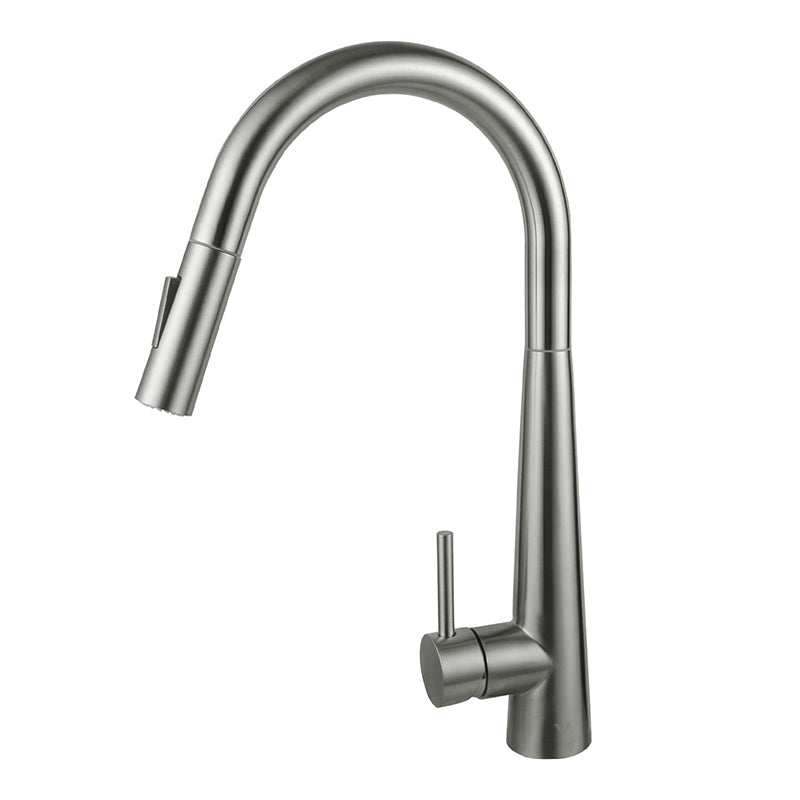 CHASE SMART TOUCH PULL OUT KITCHEN SINK MIXER - 2 COLOURS