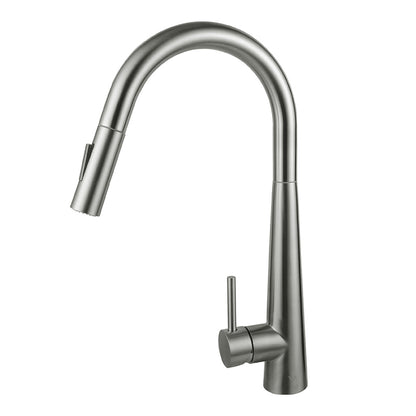 CHASE SMART TOUCH PULL OUT KITCHEN SINK MIXER - 2 COLOURS