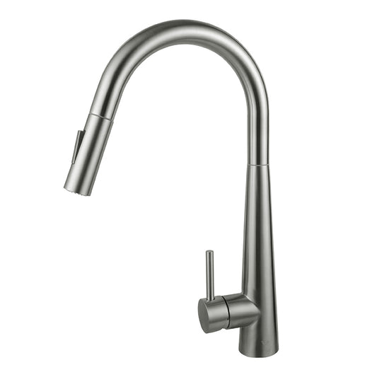 CHASE PULLOUT KITCHEN SINK MIXER WITH SMART TOUCH- 2 COLOURS