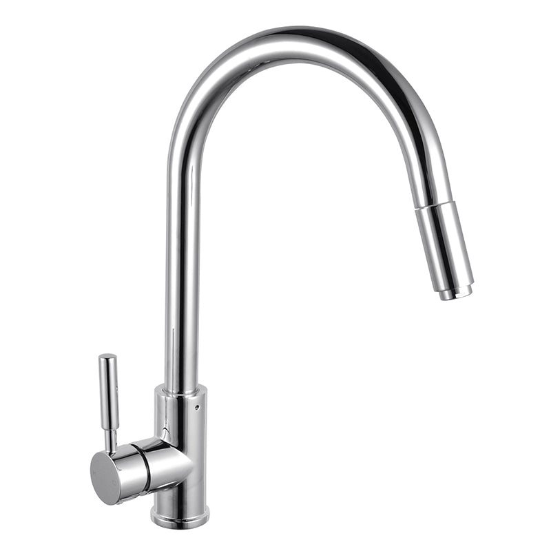 EURO 360° SWIVEL PULLOUT KITCHEN SINK MIXER - 5 COLOURS - The Tile Collection™