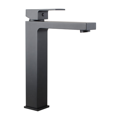 FUSION TALL BASIN MIXER | SQUARE - 2 COLOURS - The Tile Collection™