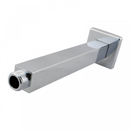 FUSION SQUARE CEILING SHOWER ARM - 2 COLOURS - The Tile Collection™