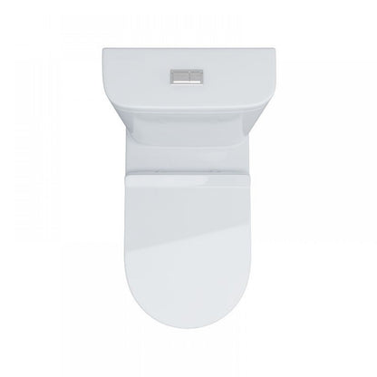 CODE OVERHEIGHT TORNADO BTW TOILET SUITE 665x360x840mm
