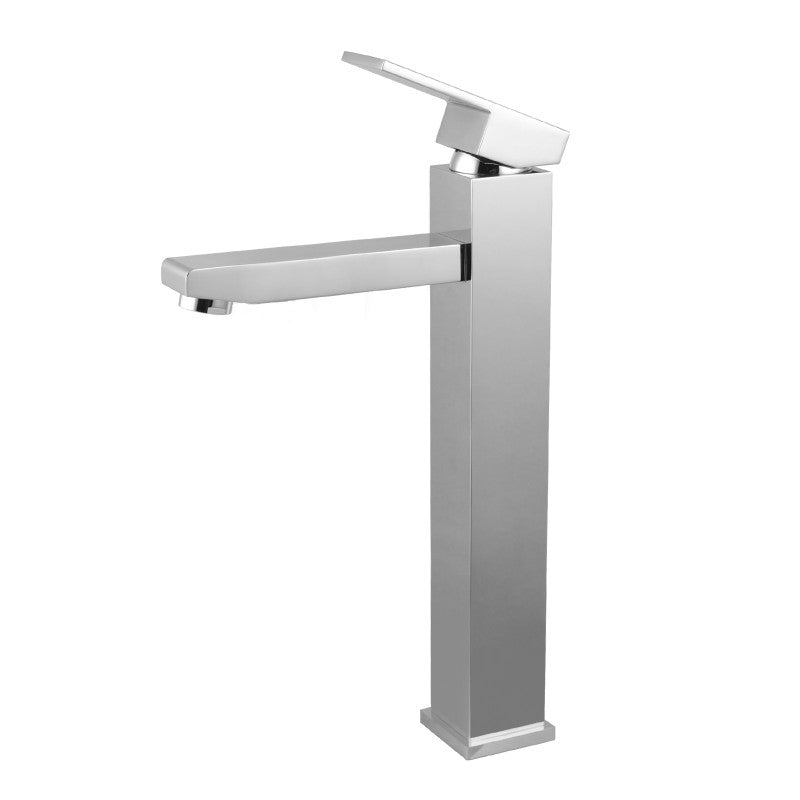 FUSION SLIM TALL BASIN MIXER - 2 COLOURS - The Tile Collection™