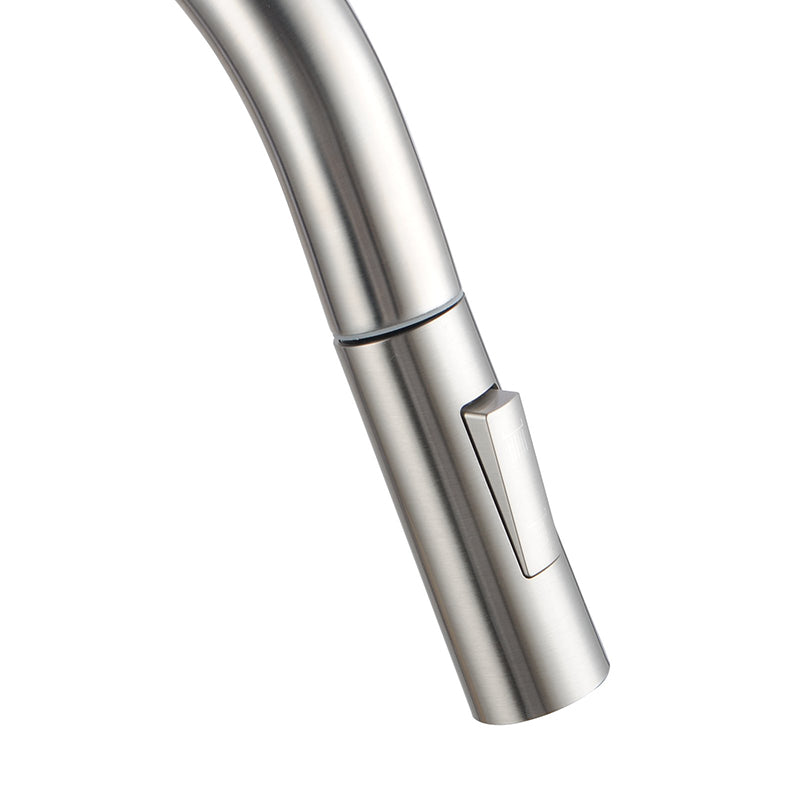 CHASE SMART TOUCH PULL OUT KITCHEN SINK MIXER - 2 COLOURS