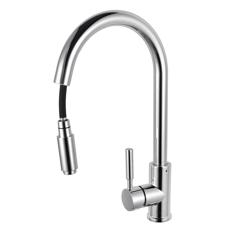 EURO 360° SWIVEL PULLOUT KITCHEN SINK MIXER - 5 COLOURS - The Tile Collection™