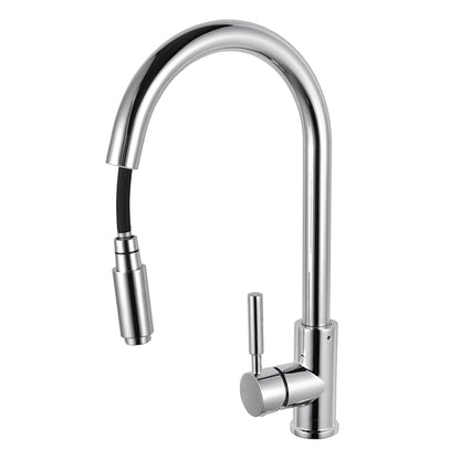 EURO 360° SWIVEL PULLOUT KITCHEN SINK MIXER - 5 COLOURS - The Tile Collection™