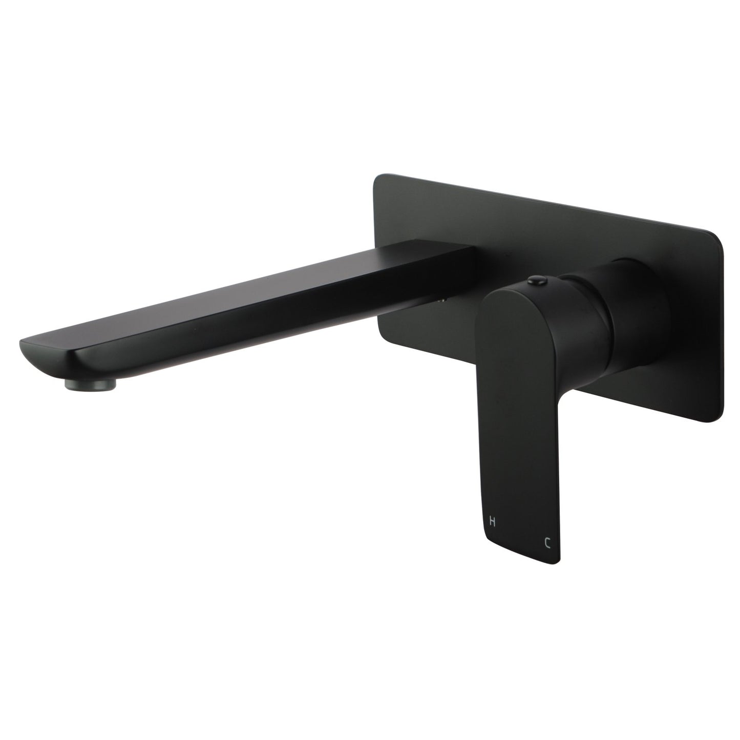 SOHO SQUARE BATH SPOUT WITH MIXER - 2 COLOURS - The Tile Collection™