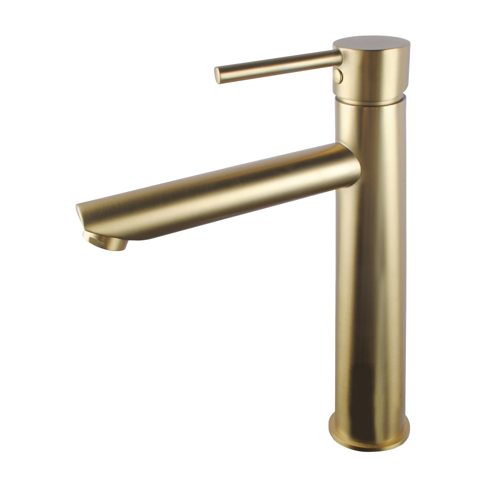OPAL ROUND TALL BASIN MIXER - 5 COLOURS - The Tile Collection™
