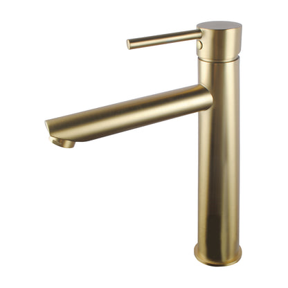 OPAL ROUND TALL BASIN MIXER - 5 COLOURS - The Tile Collection™