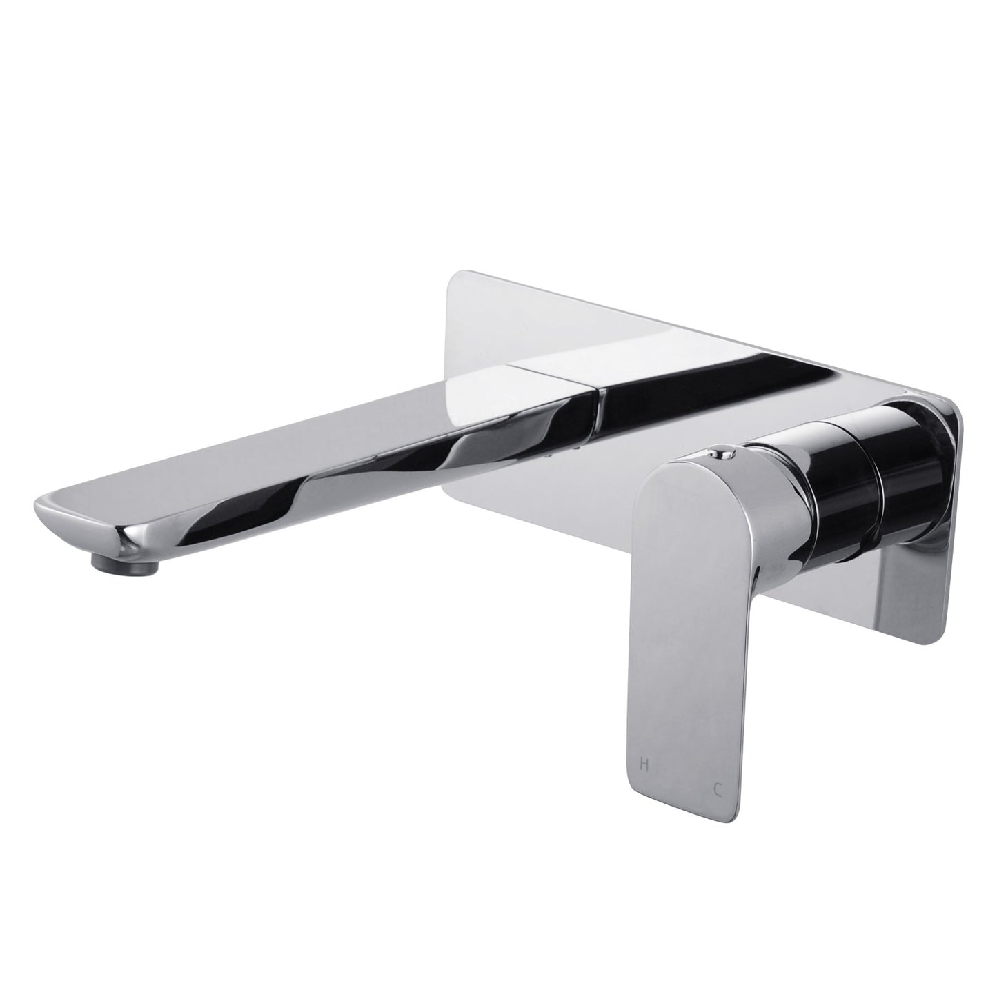 SOHO SQUARE BATH SPOUT WITH MIXER - 2 COLOURS - The Tile Collection™