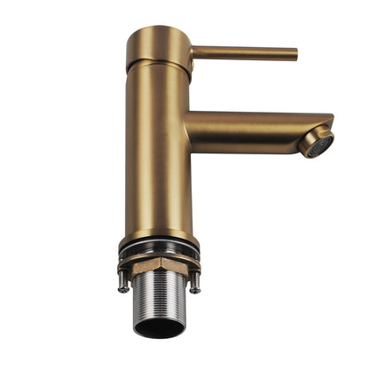 OPAL ROUND BASIN MIXER- 5 COLOURS - The Tile Collection™