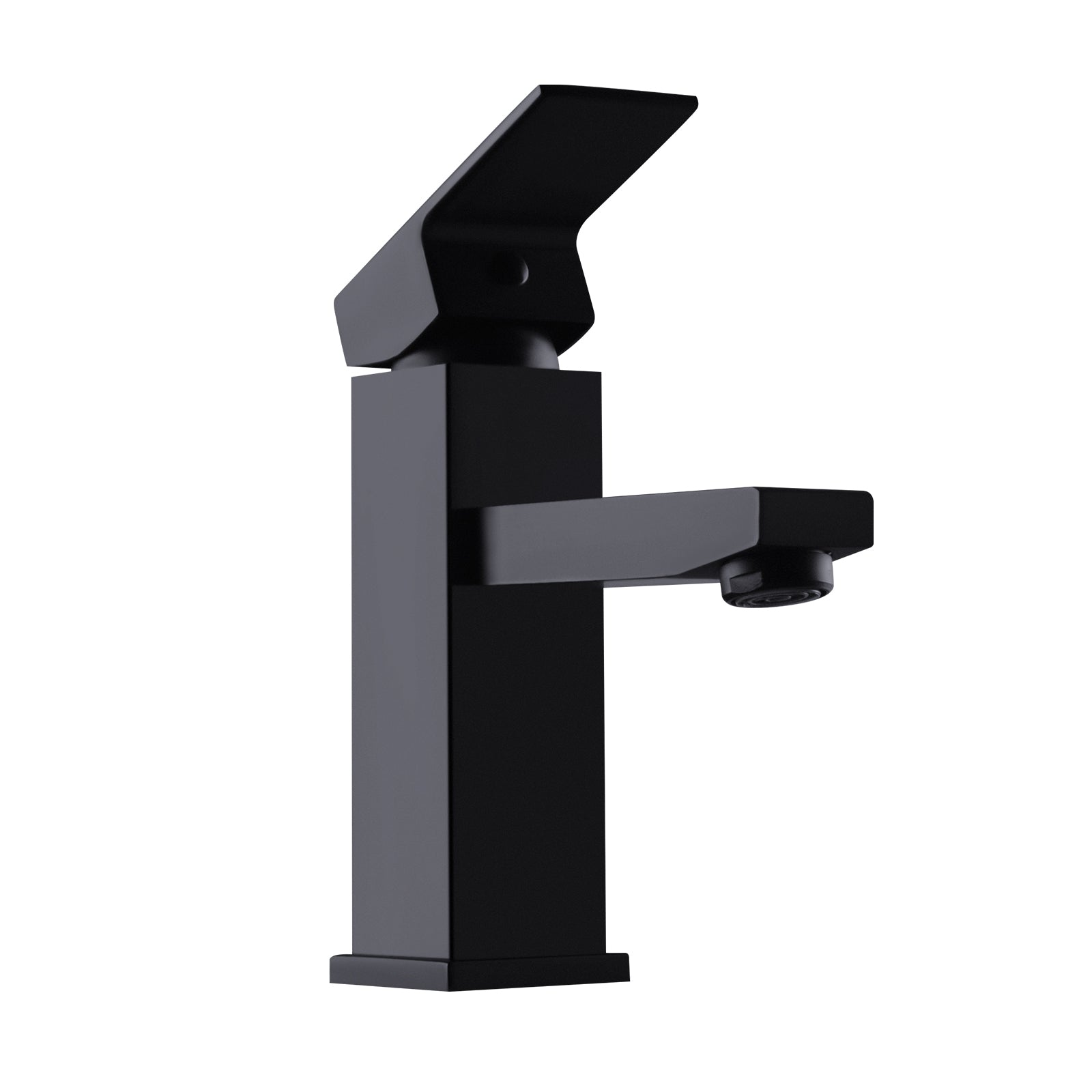 FUSION SLIM SQUARE BASIN MIXER - 2 COLOURS - The Tile Collection™