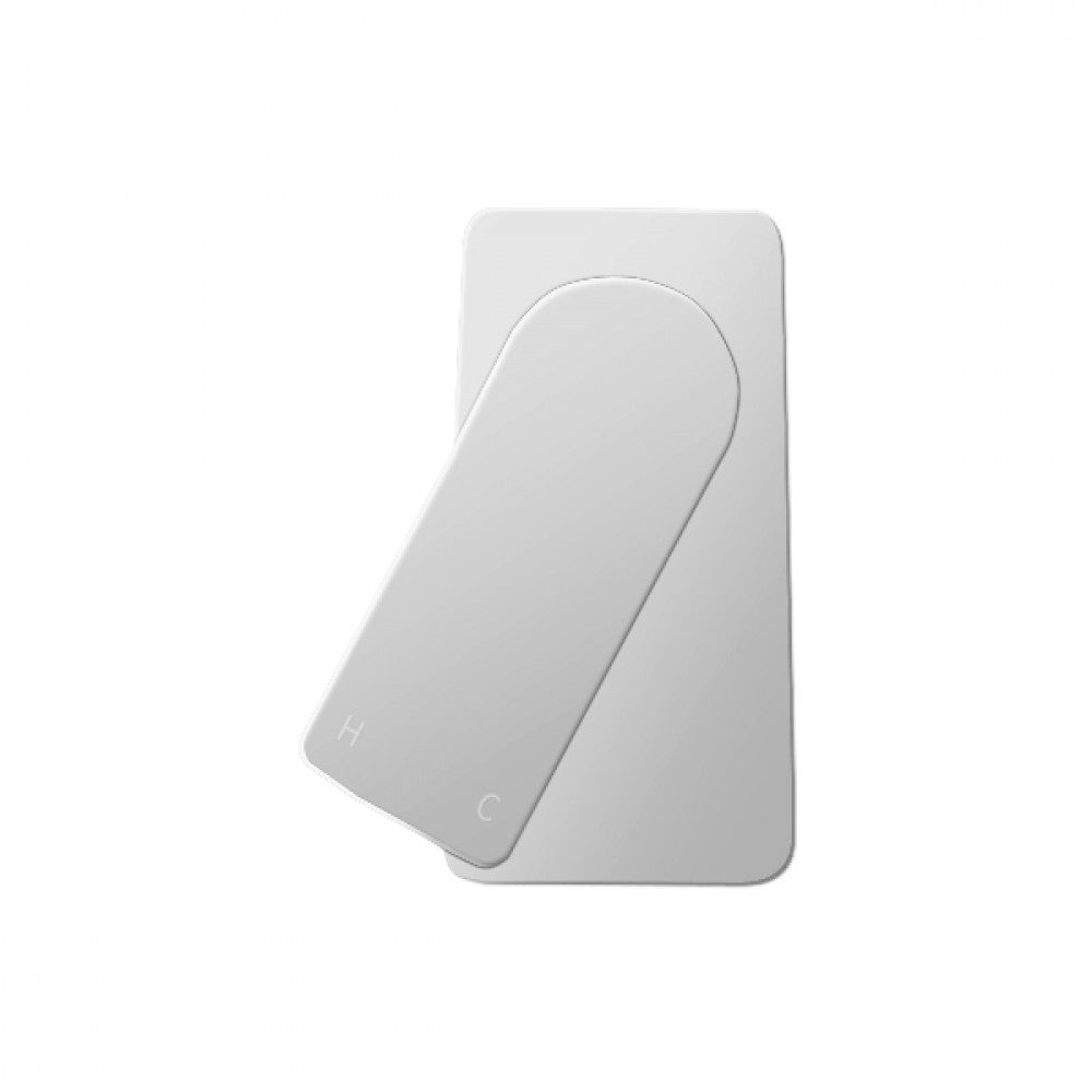 SOHO SLIM SHOWER MIXER - CHROME - The Tile Collection™