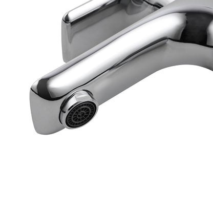SOHO BASIN MIXER - 4 COLOURS