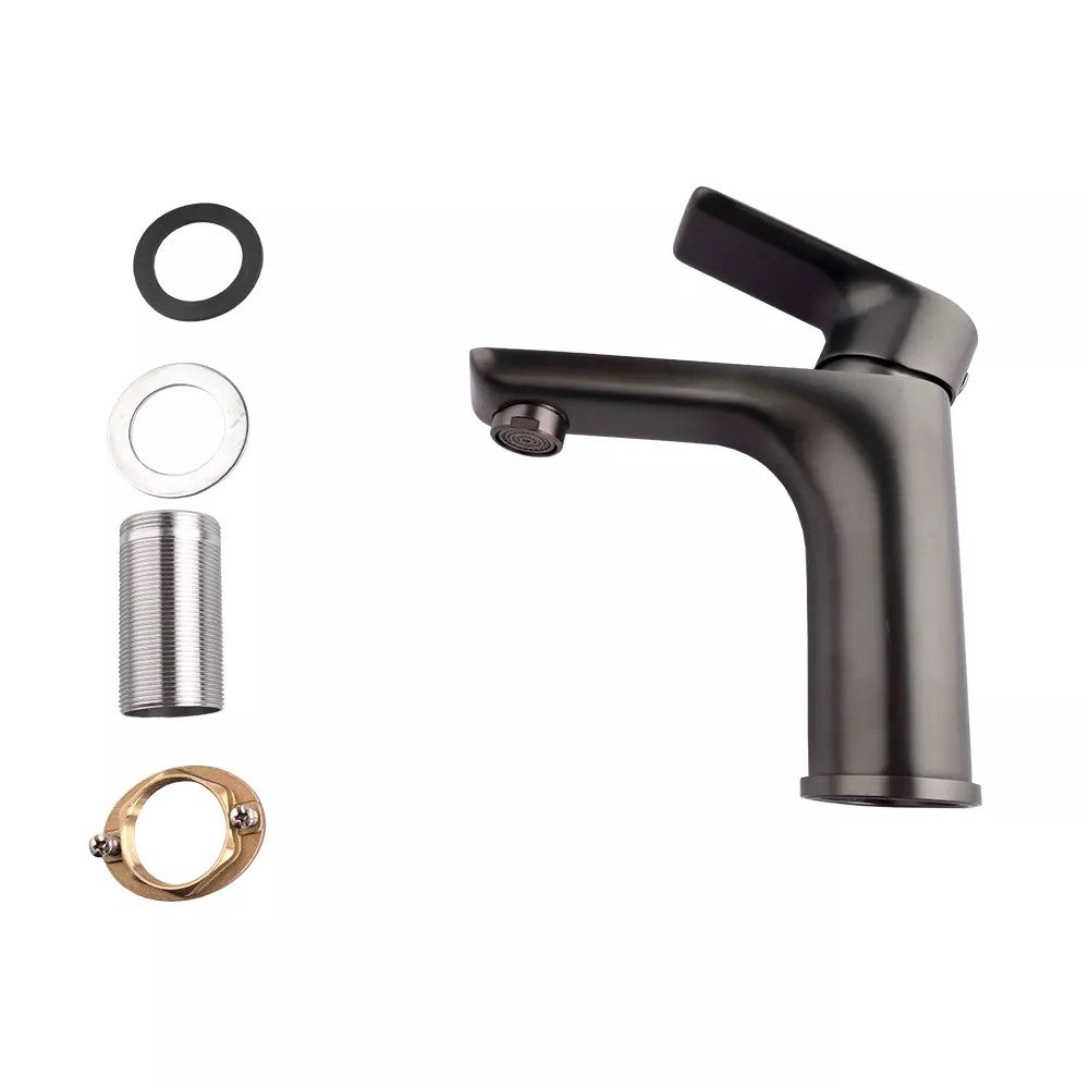 SOHO BASIN MIXER - 4 COLOURS