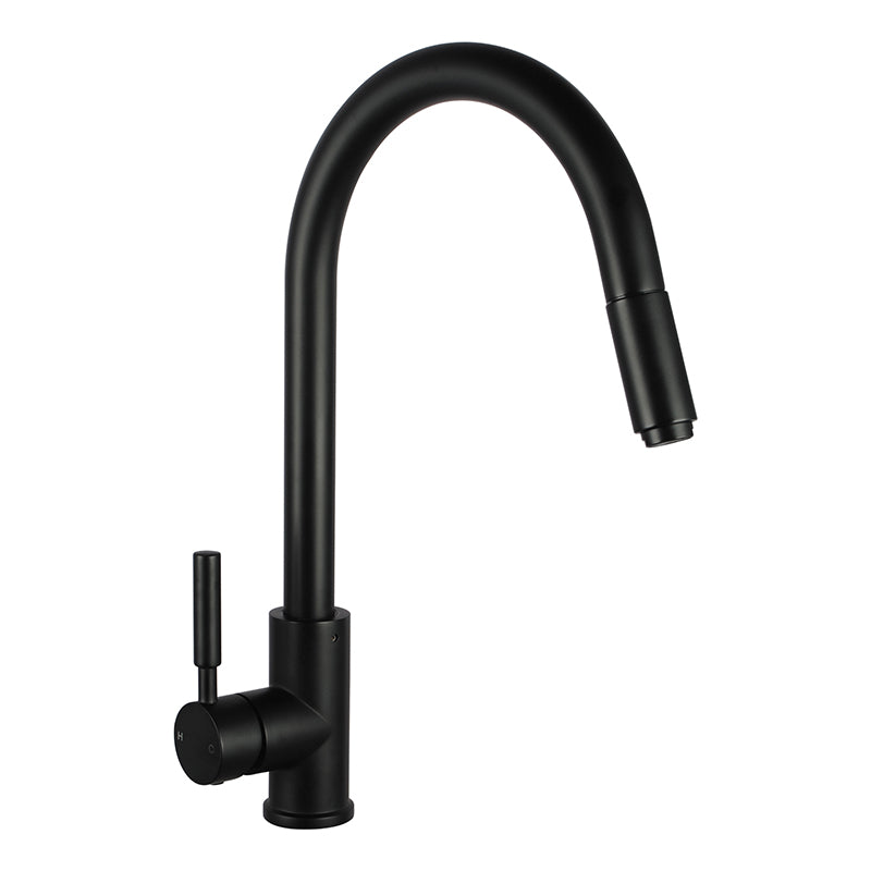 EURO 360° SWIVEL PULLOUT KITCHEN SINK MIXER - 5 COLOURS - The Tile Collection™
