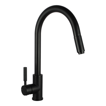 EURO 360° SWIVEL PULLOUT KITCHEN SINK MIXER - 5 COLOURS - The Tile Collection™