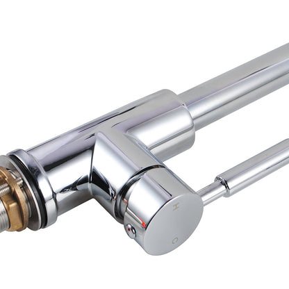 EURO 360° SWIVEL PULLOUT KITCHEN SINK MIXER - 5 COLOURS - The Tile Collection™
