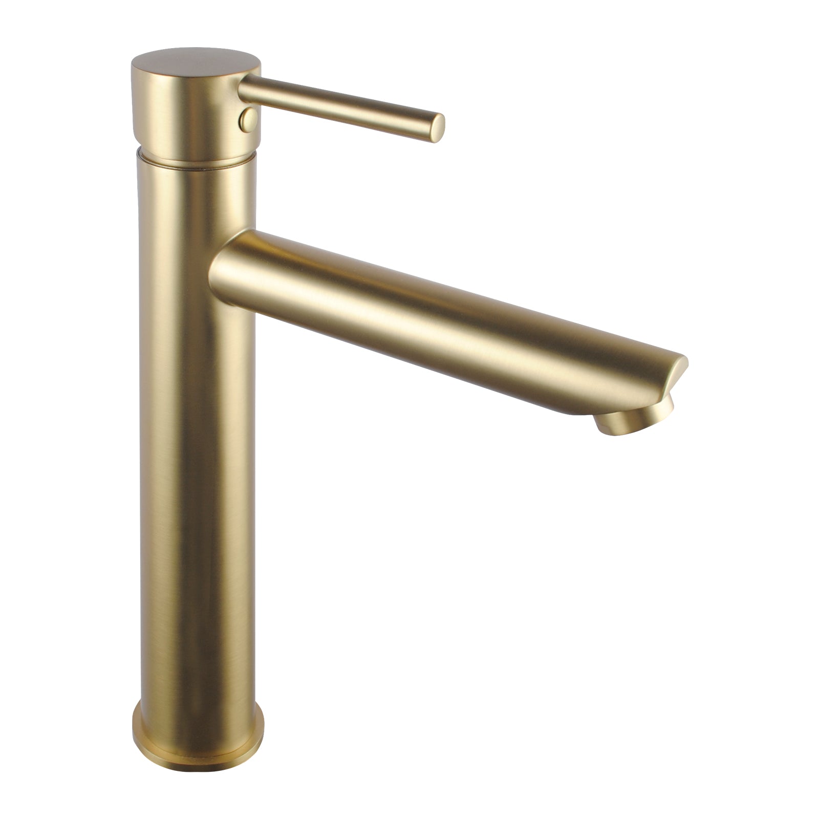 OPAL ROUND TALL BASIN MIXER - 5 COLOURS - The Tile Collection™
