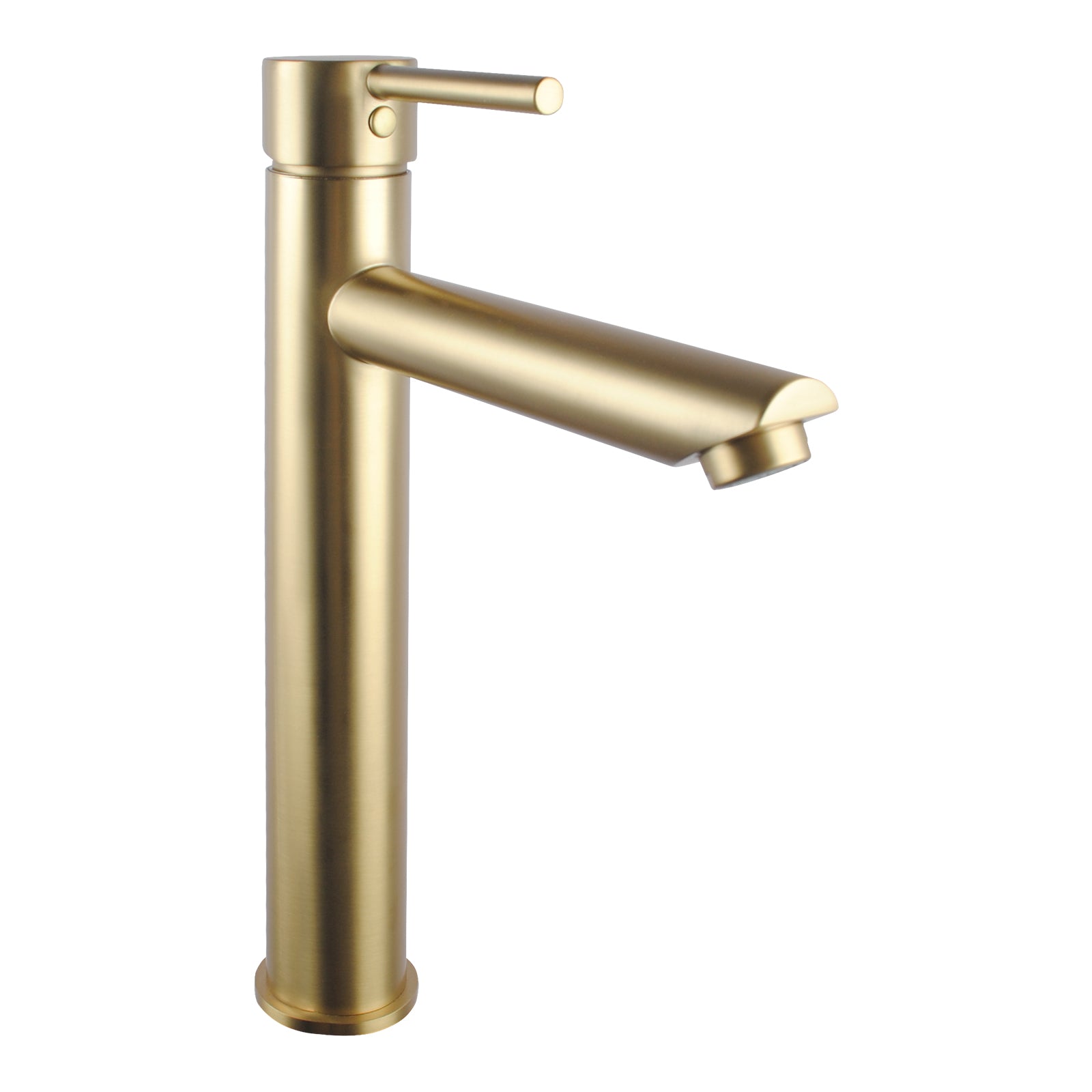 OPAL ROUND TALL BASIN MIXER - 5 COLOURS - The Tile Collection™