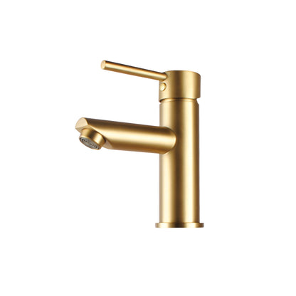 OPAL ROUND BASIN MIXER- 5 COLOURS - The Tile Collection™