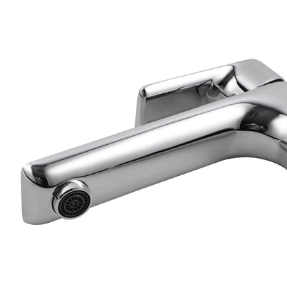 SOHO TALL BASIN MIXER - 2 COLOURS - The Tile Collection™