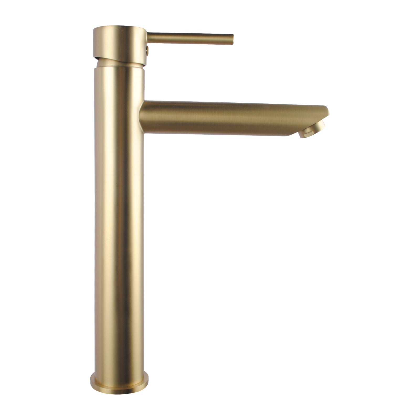 OPAL ROUND TALL BASIN MIXER - 5 COLOURS - The Tile Collection™