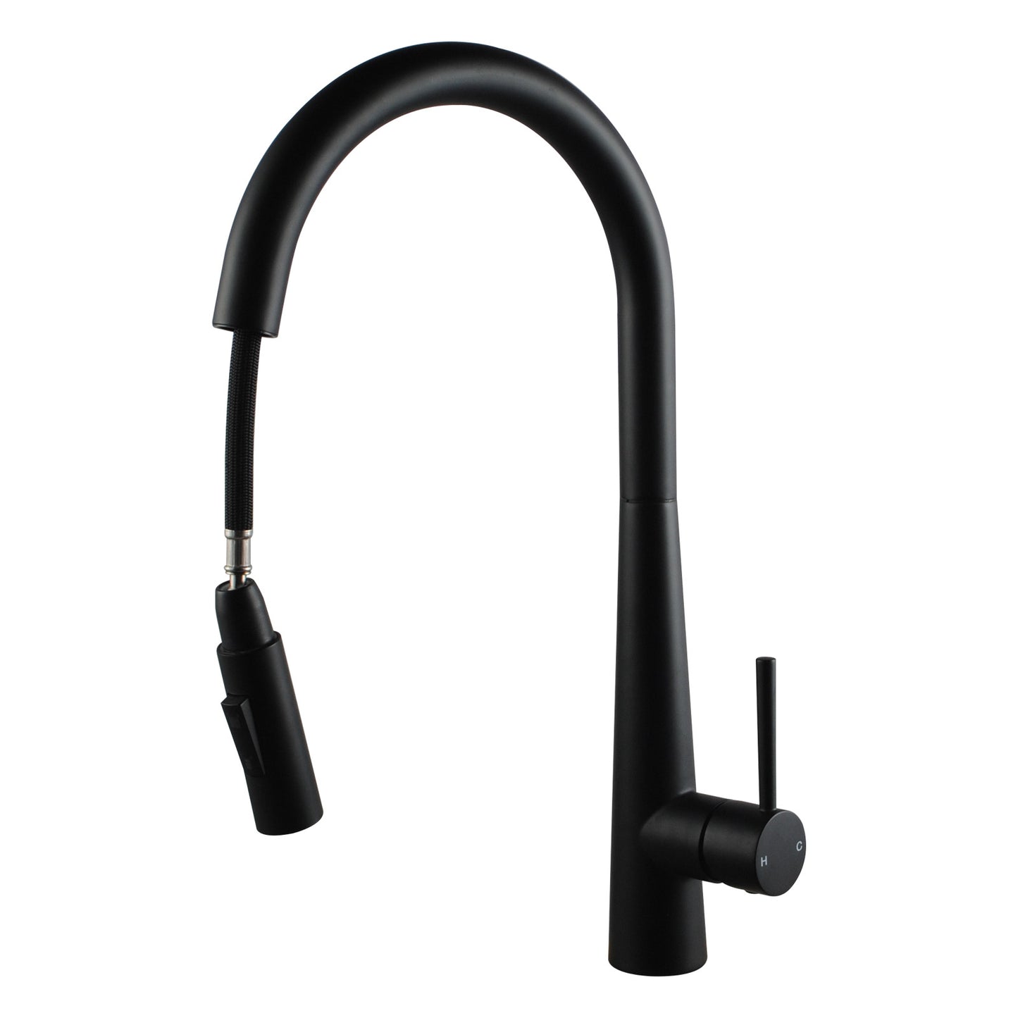 CHASE SMART TOUCH PULL OUT KITCHEN SINK MIXER - 2 COLOURS