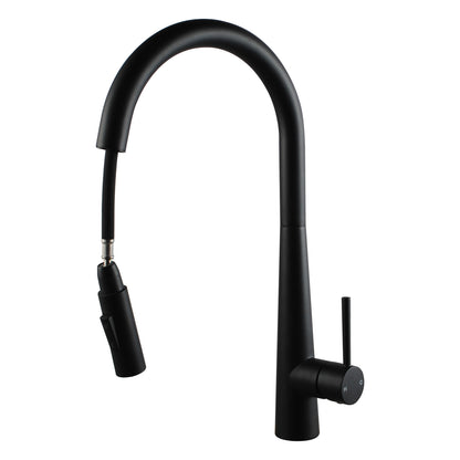CHASE SMART TOUCH PULL OUT KITCHEN SINK MIXER - 2 COLOURS