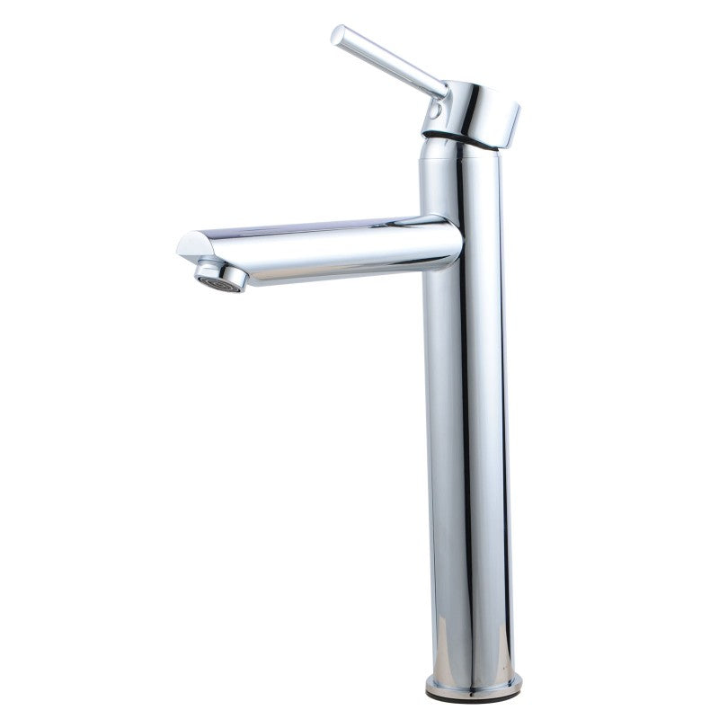 OPAL ROUND TALL BASIN MIXER - 5 COLOURS - The Tile Collection™