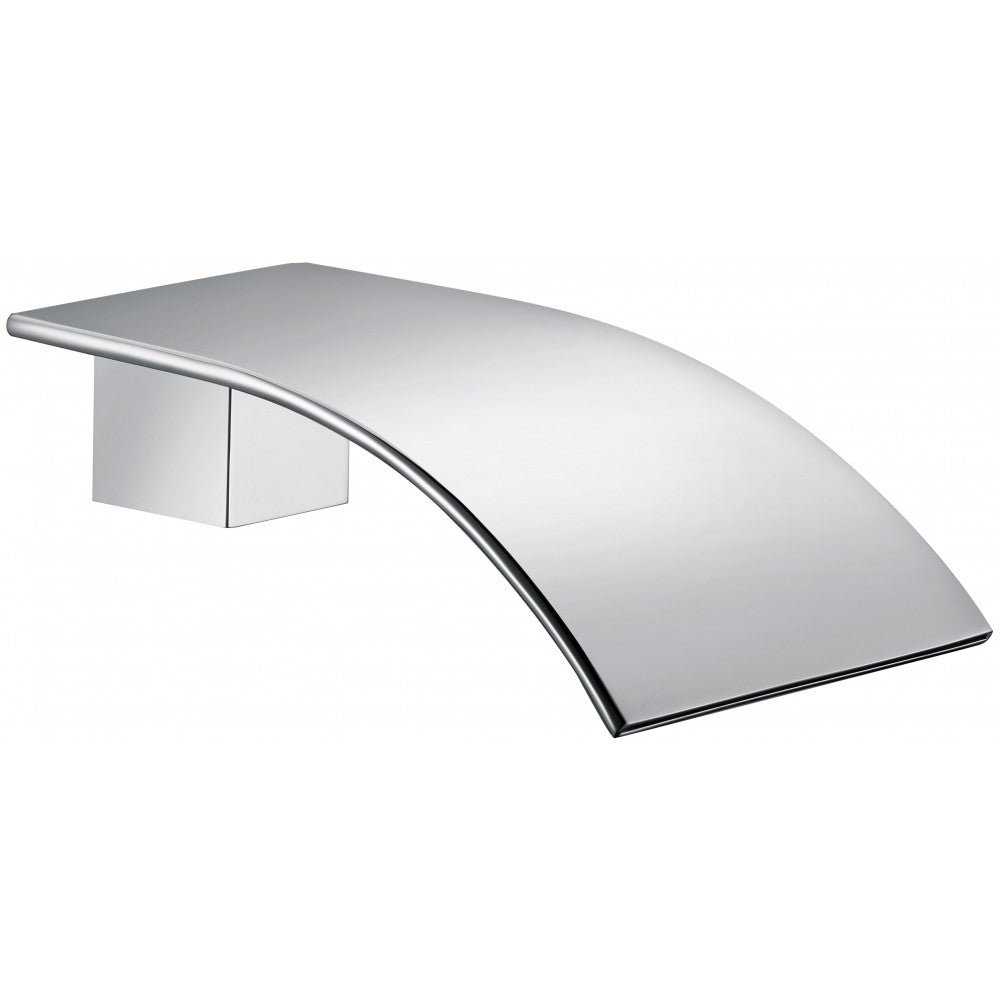 ARIA WATERFALL BATH SPOUT - 2 COLOURS - The Tile Collection™