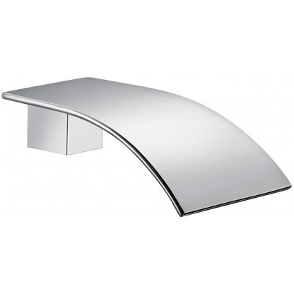 ARIA WATERFALL BATH SPOUT - 2 COLOURS - The Tile Collection™