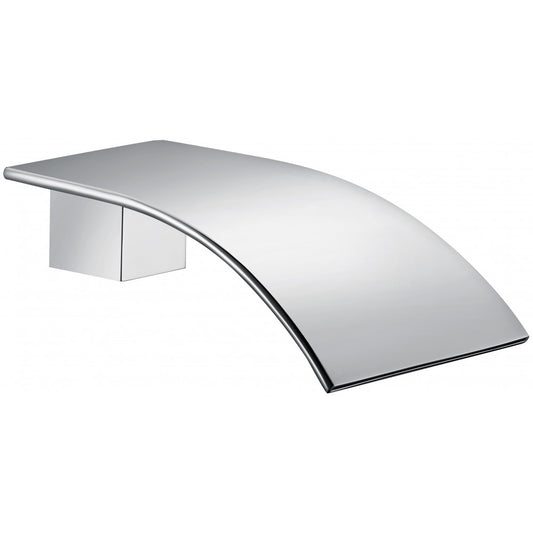 ARIA WATERFALL BATH SPOUT - 2 COLOURS