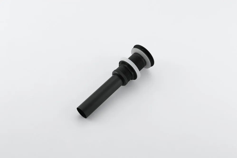 OPAL 400MM ROUND STAINLESS STEEL VESSEL BASIN - BLACK - The Tile Collection™
