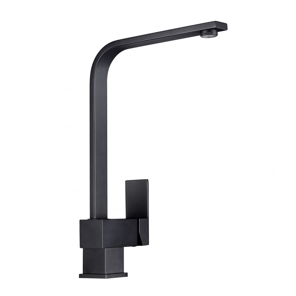 FUSION SQUARE KITCHEN SINK AND LAUNDRY MIXER - 2 COLOURS - The Tile Collection™