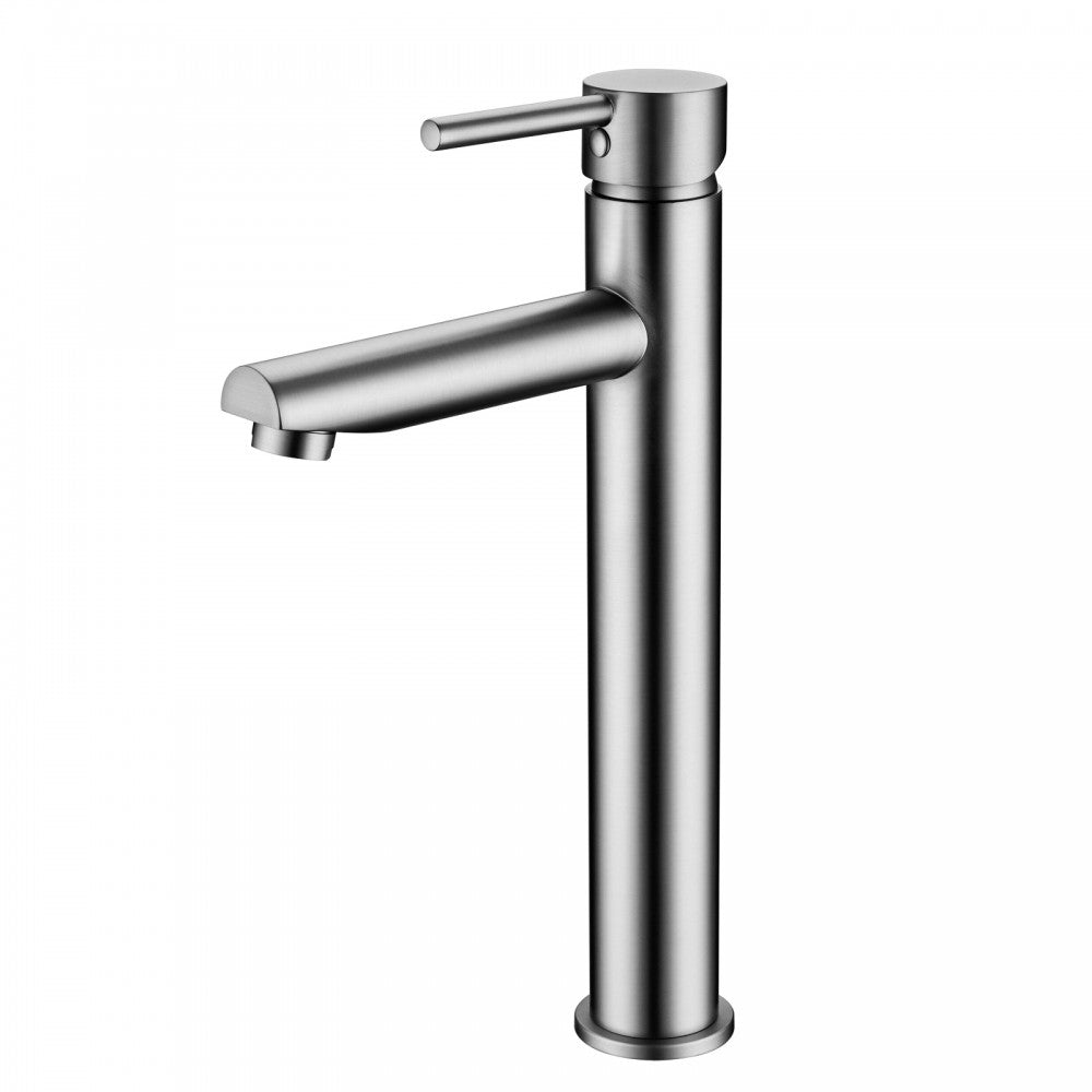 OPAL ROUND TALL BASIN MIXER - 5 COLOURS - The Tile Collection™