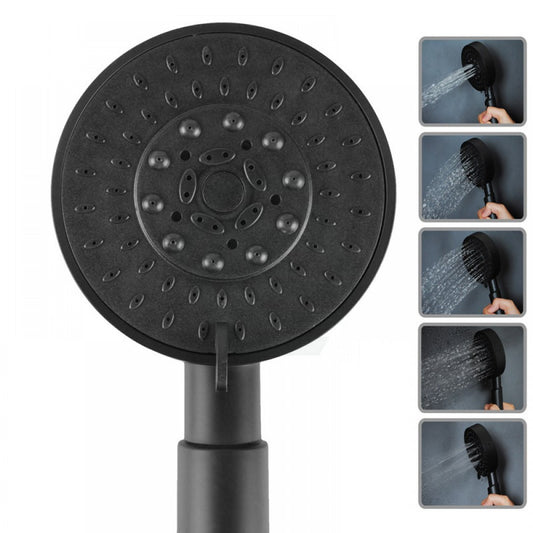 OPAL ROUND 5 FUNCTION HAND SHOWER - 2 COLOURS